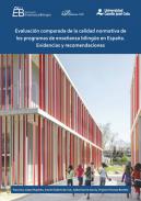 Evaluaci�n comparada de la calidad normativa de los programas de ense�anza biling�e en Espa�a