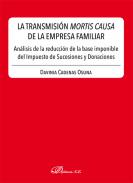 La transmisi�n mortis causa de la empresa familiar