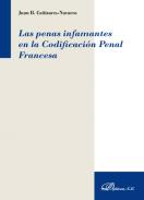 Las penas infamantes en la codificaci�n penal francesa
