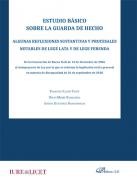 Estudio b�sico sobre la guarda de hecho