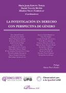 La investigaci�n en derecho con perspectiva de g�nero