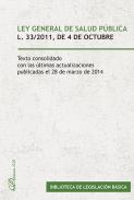 Ley general de salud p�blica