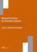Manual pr�ctico de Derecho romano