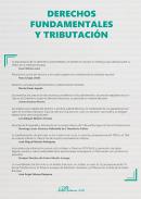 Derechos fundamentales y tributaci�n