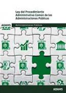Ley de procedimiento administrativo com�n de las administraciones p�blicas