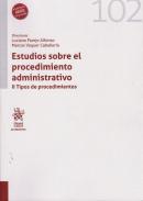 Estudios sobre el procedimiento administrativo, 2