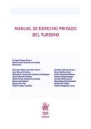 Manual de Derecho privado del turismo