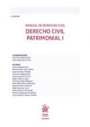 Derecho civil patrimonial I
