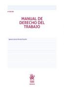 Manual de derecho del trabajo
