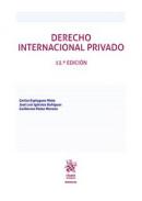 Derecho internacional privado