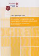 Operaciones con informaci�n privilegiada y mercado de valores