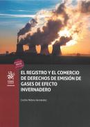 El registro y el comercio de derechos de emisi�n de gases de efecto invernadero
