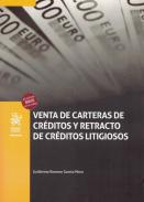 Venta de carteras de cr�ditos y retracto de cr�ditos litigiosos