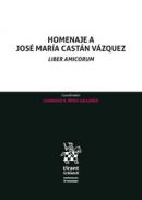 Homenaje a Jos� Mar�a Cast�n V�zquez