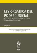 Ley Org�nica del Poder Judicial