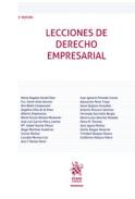 Lecciones de derecho empresarial