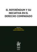 El refer�ndum y su iniciativa en el Derecho comparado