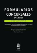 Formularios concursales
