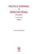 Pol�tica criminal y derecho penal