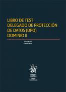 Libro de test delegado de protecci�n de datos (DPO) Dominio II