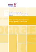 Hacia un modelo de sexo-g�nero de igualdad en la diferencia