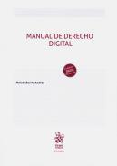 Manual de Derecho digital