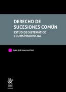 Derecho de sucesiones com�n