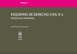 Esquemas de derecho civil, 2.2