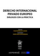 Derecho internacional privado europeo
