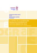 El control de la colaboraci�n privada en la gesti�n de los servicios urbanos del agua