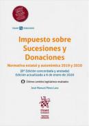 Impuesto sobre sucesiones y donaciones