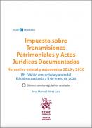 Impuesto sobre Transmisiones Patrimoniales y Actos Jur�dicos Documentados
