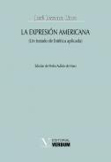 La expresi�n americana