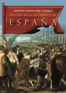 Historia de la decadencia de Espa�a