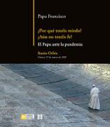 �Por qu� ten�is miedo? �A�n no ten�is fe?