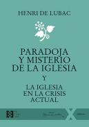 Paradoja y misterio de la Iglesia