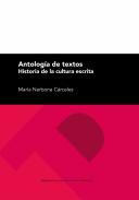 Antolog�a de textos
