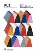 Cuatro d�cadas de cultura editorial