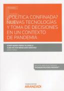 �Pol�tica confinada?