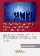 Educaci�n financiera para una sociedad en transformaci�n