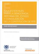 Cauces sociales para la democracia