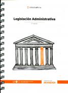 Legislaci�n administrativa