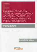 La prisi�n provisional a an�lisis