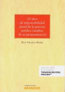 10 a�os de responsabilidad penal de la persona jur�dica