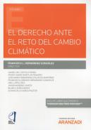 El derecho ante el reto del cambio clim�tico