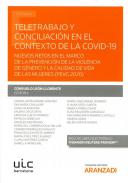 Teletrabajo y conciliaci�n en el contexto de la COVID-19
