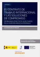 El contrato de trabajo internacional y las soluciones de compromiso