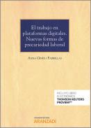 El trabajo en plataformas digitales