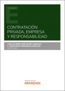 Contrataci�n privada, empresa y responsabilidad
