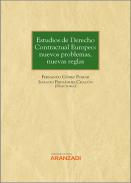Estudios de Derecho Contractual Europeo